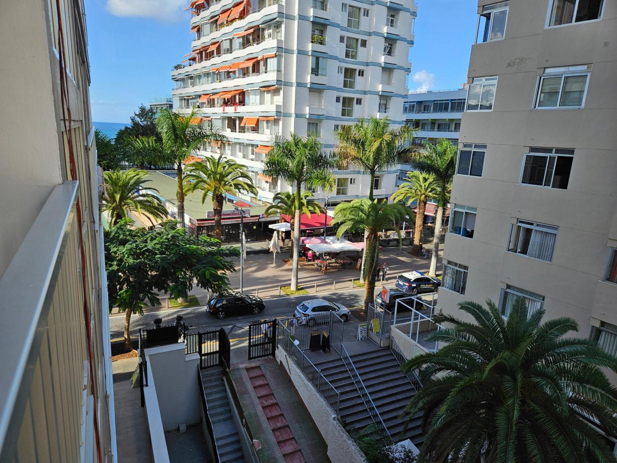 Leilighet Casa Serena Puerto de la Cruz (Tenerife)